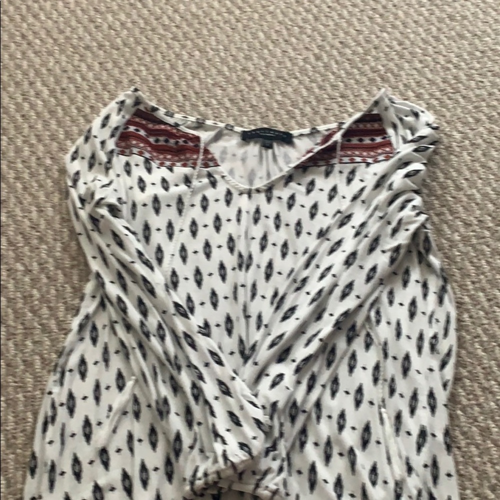 SUPER SOFT blouse